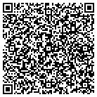 QR code with P J Black Consulting Inc contacts