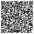 QR code with J&M Auto Sales contacts