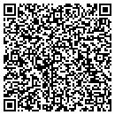 QR code with L A Video contacts