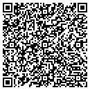 QR code with D M Hobbs Construction contacts