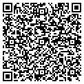 QR code with Mbs Video contacts
