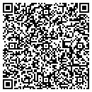 QR code with H I Cable LLC contacts