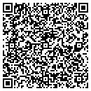 QR code with N & T Digmore Inc contacts