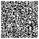 QR code with Hall Concrete Service contacts