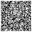 QR code with T L Liquor contacts