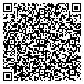 QR code with N S Video contacts