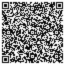 QR code with Zebrasoftcom Inc contacts