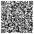 QR code with D&S Fab contacts