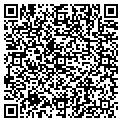 QR code with Oscar Video contacts