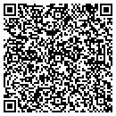 QR code with J Becker Construction contacts