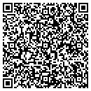 QR code with H & R Block contacts