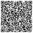 QR code with J & M Crafts & Collectables contacts