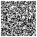QR code with D & M Lawn Service contacts