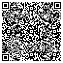 QR code with Ginger S contacts