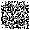QR code with R&R Construction contacts