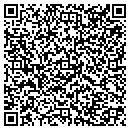 QR code with Hardknot contacts
