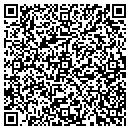 QR code with Harlan Legare contacts