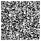 QR code with M P Records Communications contacts