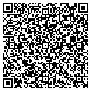 QR code with Harvey L Finch contacts