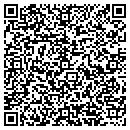 QR code with F & V Landscaping contacts