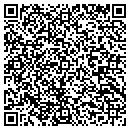 QR code with T & L Communications contacts