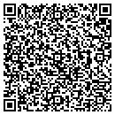 QR code with Savanh Video contacts