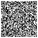 QR code with J W Fisher Logging Co contacts
