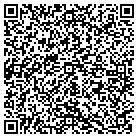 QR code with G Lombardo Landscaping Inc contacts