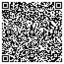QR code with Halls Lawn Service contacts