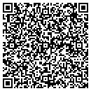 QR code with N Genx Corp contacts