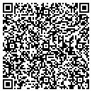 QR code with S P Video contacts