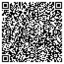 QR code with J C M Inc contacts