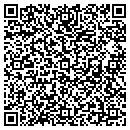 QR code with J Fuschetto Landscaping contacts