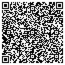 QR code with J M Fitzgerald contacts