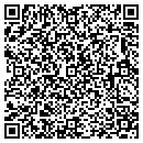 QR code with John E Howe contacts