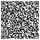 QR code with R J Beischel Building CO contacts
