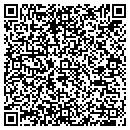 QR code with J P Aero contacts