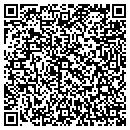 QR code with B V Engineering Inc contacts
