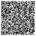 QR code with Justech contacts