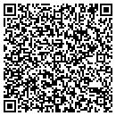 QR code with Halley Frank Inc contacts
