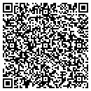 QR code with C And S Enterprises contacts