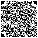 QR code with B A D Enterprises contacts