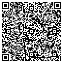 QR code with R W Clark CO contacts