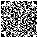 QR code with U & I Video contacts