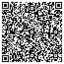 QR code with S & K Painting contacts
