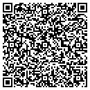 QR code with M&B Yard Care contacts