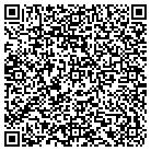 QR code with High Society Billiard & Dart contacts