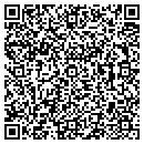 QR code with T C Flooring contacts