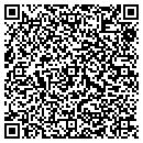 QR code with RBE Assoc contacts