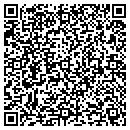 QR code with N U Domain contacts
